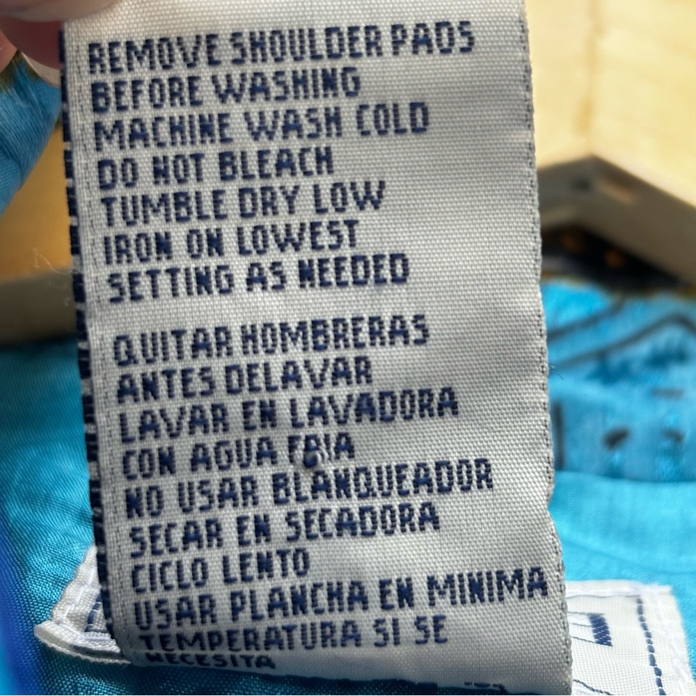 Vintage 90s Windbreaker Jacket Basic Editions Ret… - image 3